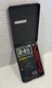 Radio Shack 22-808 Pocket Digital Multimeter DC 200VAC 600V (NO BATTERY)(TESTED)