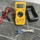 Nice Rare Ideal 61-312 Resi-Pro AC/DC Multimeter Free Shipping