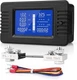 DC Battery Monitor Meter 0-200V 0-100A LCD Display
