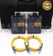 Fluke Networks DTX-SFM2 SM Fiber Modules 4 DTX-1800 DTX-1200 DTX-SFM DTX