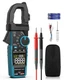 Clamp Meter DURFICST Digital Inrush Clamp Multimeter AC/DC 1000A 6000 Counts ...