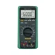 KYORITSU KEW 1051 DIGITAL MULTIMETER Black Green new free shipping