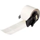 PTL-32-427, BRADY, Self Laminating Vinyl Thermal Labels, Clear/White  (250 Roll)