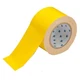 BRADY 3&rdquo; x 100&rsquo; B514 ToughStripe Yellow Floor Marking Tape 104342 Y5475500 B-514