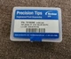 Nordson EFD, Precision Tips, 7018298, 22GA  TT, .016" BLUE 50 PC