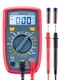 Astroai Digital Multimeter Tester 2000 Counts With Dc Ac Voltmeter And