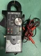 Vintage Mura Clamprober 275-M AC Clamp-On Ammeter, VOM, with probes, case NICE!!