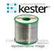 Kester Lead-Free Silver-Free Solder 24-9574-7609 | K100LD NC / .015" / 3% | NOS