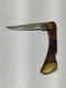 Sears Stainless Steel Craftsman sears USA 95205 Lockback Folding Knife