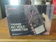 Radio Shack 22-161A 7-Range AC Volt-Ammeter HVAC Service Tool