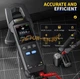 FNIRSI DMC100 DMC-100 Auto-Ranging Clamp Meter High Accuracy Digital Multimeter