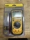 Sperry DM6650T True RMS Digital Multimeter, Auto ranging, 10 Funct, 10 Range
