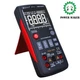 ZOYI ZT-X TRUE RMS Digital Multimeter Auto Range With NCV DATA HOLD LCD Backligh