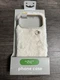 heyday Cream Faux Fur Phone Case Flexible for iPhone 17 Pro Max Fitted Shell