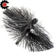 Wohler 14-inch 2-Layer M10 Threaded Perlon Brush