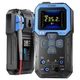FNIRSI DMT-99 Digital Multimeter 9999 Counts Smart Professional Tester 1000V 10A
