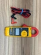 Fluke 324 True-RMS with Temperature and Capacitance LCD Display Clam (TDW042309)