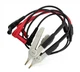 Uni-T Kelvin Multimeter Leads Probes Clip Meter Test Line Cable For UT612/UT6 xu