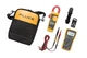 Fluke 117/323KIT Electrician's Multimeter & True RMS Clamp Meter Combo Kit 