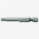 Wera 05059642001 3 x 89mm Security Hex Power Bit