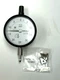 Mitutoyo 2507 AB Dial Indicator 0-.125" Range .0005" Grads Flat Back  New 2507AB