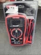 Sears Craftsman Nos Compact Multimeter 82345 Rare Style W Leads 8 Function