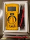 NEW Amprobe Heavy Duty Digital Multimeter, HD110C High Voltage 1500V DC 1000V AC