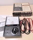 Micronta Multitester Multimeter 18 Ranges 22-201A