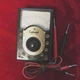 Vintage Multimeter Calrad TK-2500K w Leads Handheld Analog VOM