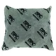 Brady AW1818 Sorbent Pillow, 28 gal, 18 in x 18 in, Universal, Gray, 1