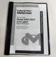 Wavetek Meterman Digital Multimeter Operator's Manual 23XT, 25XT, 27XT, 28X