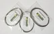 Kester 44 Rosin Core Solder .050" 1.3mm 60/40 24-6040-0053 15ft (4.6m) 1.5oz 
