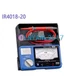 ONE NEW HIOKI IR4018-20 Analog Insulation Resistance Tester Single-Range