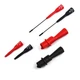 ZIBOO ZB920 Test Probe Adapter Set, 300V Voltage, 3A Current, Compatible... 