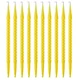 10 Pcs Probe Pick Spudger Yellow Nylon with L-Shaped Wire Hook 7" Length for ...