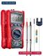 AstroAI Digital Multimeter, TRMS 6000 Counts Auto-Ranging Voltage Tester Voltmet