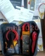 New Fluke 376 FC clamp meter FedEx DHL Fast delivery