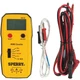 Sperry 7-Function 600V Digital Multimeter DM6260 ABS (Acrylonitrile Butadiene