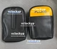 FLUKE C25 Soft Carrying Case Fit Multimeter 117 119 87V 1503 1508 279 278 1pc