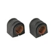 MOOG Rear Suspension Stabilizer Bar Bushing Kit - K201877 | Direct Fit