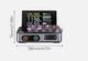 FNIRSI DPS-150 Programmable CNC DC Power Supply 30V 5A Adjustable Voltage 2.8-in