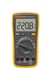 Fluke 15B+ Digital Multimeter, for Electrical Applications, Measures AC/DC Vo...