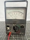 Vintage Micronta 43-Range Multitester w/Range Doubler Cat #No. 22-214