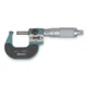 MITUTOYO 295-153 Spherical Micrometer,Flat,0-1 In 1ARD8