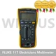 FLUKE 117 True-RMS Electricians Multimeter with NON CONTACT Voltage