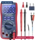 AstroAI Digital Multimeter and Analyzer TRMS 6000 Counts Volt Meter Ohmmeter Aut