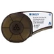 BRADY M21-375-C-342 Label Cartridge,Black/White,0.645" W 3PXV8
