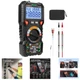 Digital Multimeter 20000 Counts Auto-Ranging Voltmeter For Electronics Testing