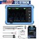 FNIRSI DSO153/DSO510 Oscilloscope Signal Generator /LCR-P1 Transistor Tester