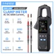 FNIRSI DMC-100 Clamp Meter TRMS 600A AC/DC Digital Multimeter 10000 Counts